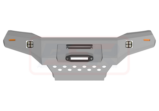 PSRCOL-060-KIT PSR Ambush Holden Colorado RG2 Ambush Hoopless Bullbar | Genuine PSR Ambush Bull Bar