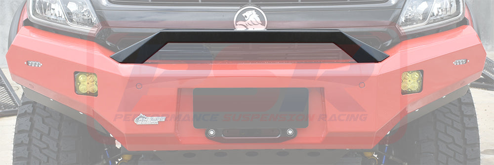 PSRCOL-071 PSR Ambush Holden RG2 Colorado Ambush Bullbar Sheet Metal Hoop (Hoop Only) | Genuine PSR Ambush Bull Bar