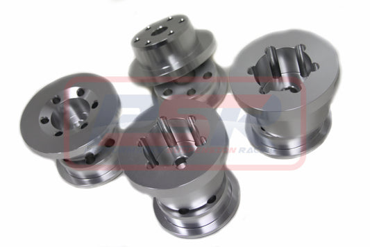 PSRCOM-006 PSR Holden Commodore VE - VF Rear Solid Alloy Cradle Insert Bushes | Genuine PSR 4X4 Part