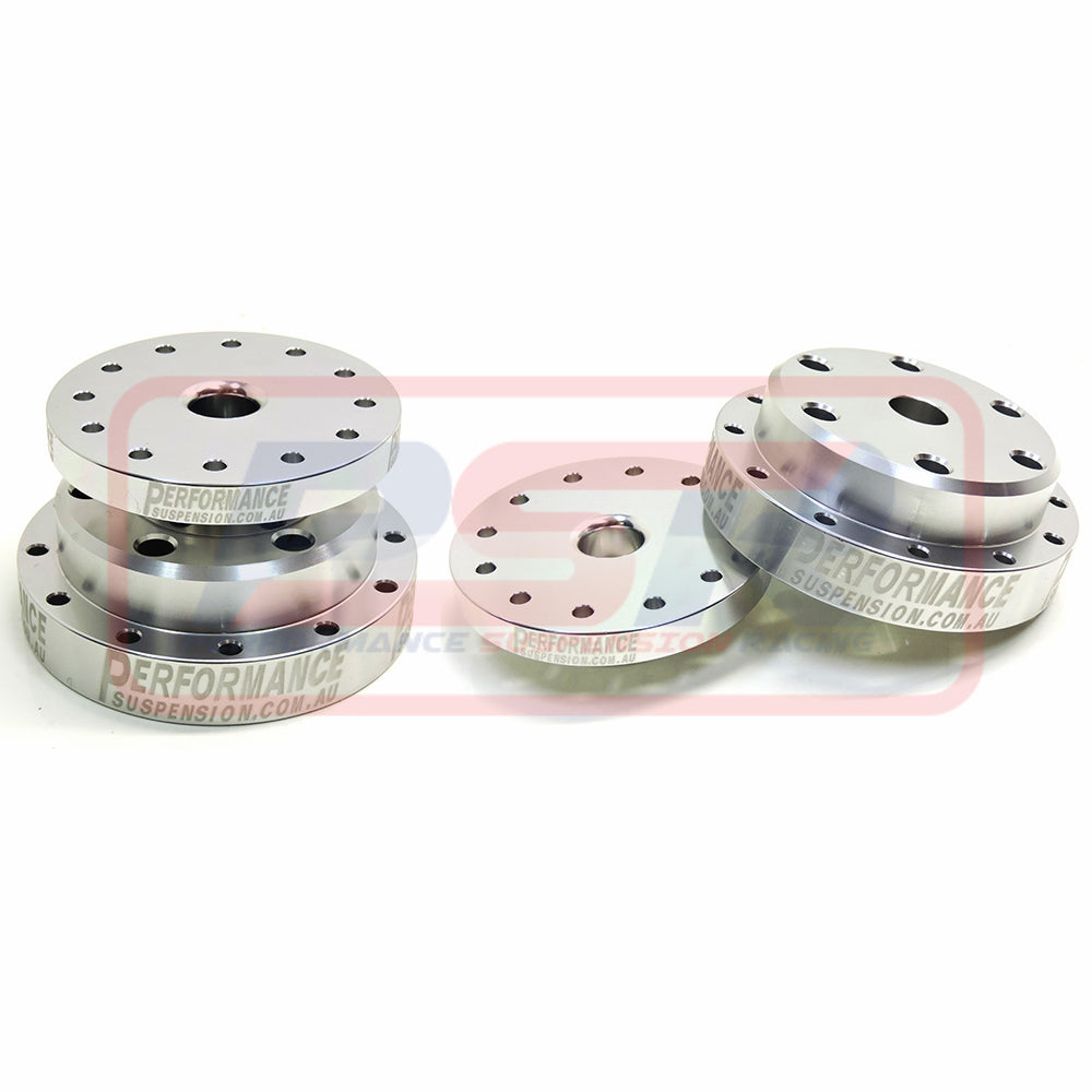 PSRCOM-008 PSR Holden Commodore VN-VZ IRS Solid Cradle Bushes | Genuine PSR 4X4 Part