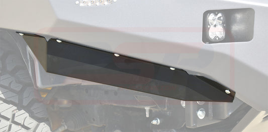 PSRDMAX-025 PSR Ambush Isuzu D-MAX 1 - 2 (Strut Front) 2012-2020 Ambush Bullbar Splash Guards | Genuine PSR Ambush Bull Bar