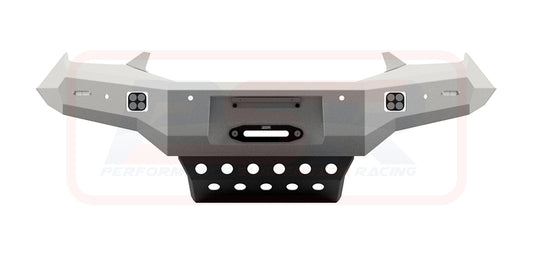 PSRDMAX-055-KIT PSR Ambush Isuzu D-MAX 3 2021-2024 Ambush Hoopless Bullbar | Genuine PSR Ambush Bull Bar