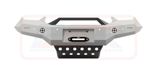 PSRDMAX-056-KIT PSR Ambush Isuzu D-MAX 3 2021-2024 Ambush Sheet Metal Hoop Bullbar | Genuine PSR Ambush Bull Bar