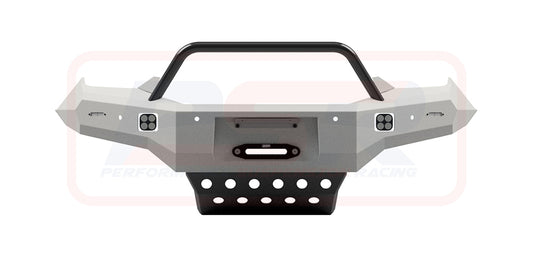 PSRDMAX-058-KIT PSR Ambush Isuzu D-MAX 3 2021-2024 Ambush Single Hoop Bullbar | Genuine PSR Ambush Bull Bar