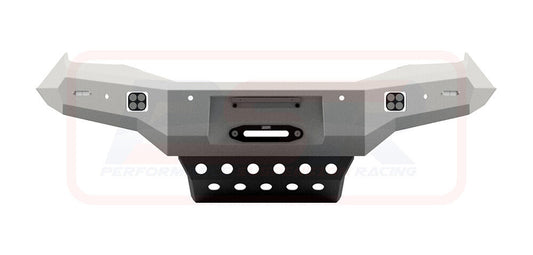 PSRDMAX-075-KIT PSR Ambush Isuzu D-MAX 4 2024-On Ambush Hoopless Bullbar | Genuine PSR Ambush Bull Bar