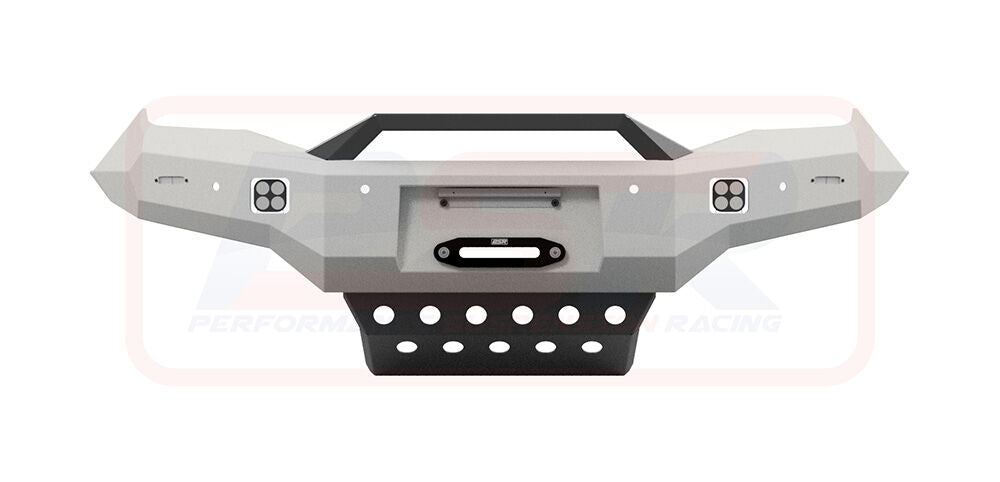 PSRDMAX-076-KIT PSR Ambush Isuzu D-MAX 4 2024-On Ambush Sheet Metal Hoop Bullbar | Genuine PSR Ambush Bull Bar
