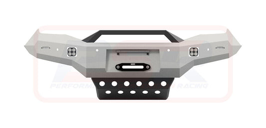 PSRDMAX-076-KIT PSR Ambush Isuzu D-MAX 4 2024-On Ambush Sheet Metal Hoop Bullbar | Genuine PSR Ambush Bull Bar