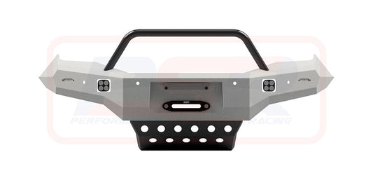 PSRDMAX-078-KIT PSR Ambush Isuzu D-MAX 4 2024-On Ambush Single Hoop Bullbar | Genuine PSR Ambush Bull Bar