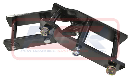 PSREXTSH29 PSR Toyota Hilux N70 05-15 Extended Shackles 210mm | Genuine PSR Suspension Component