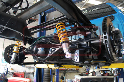 PSRFAL-003-KIT PSR Ford Falcon Ute BA - BF - FG Bolt in Rear 5 Link Assembly (std tube diameter) Kit | Genuine PSR Suspension Component
