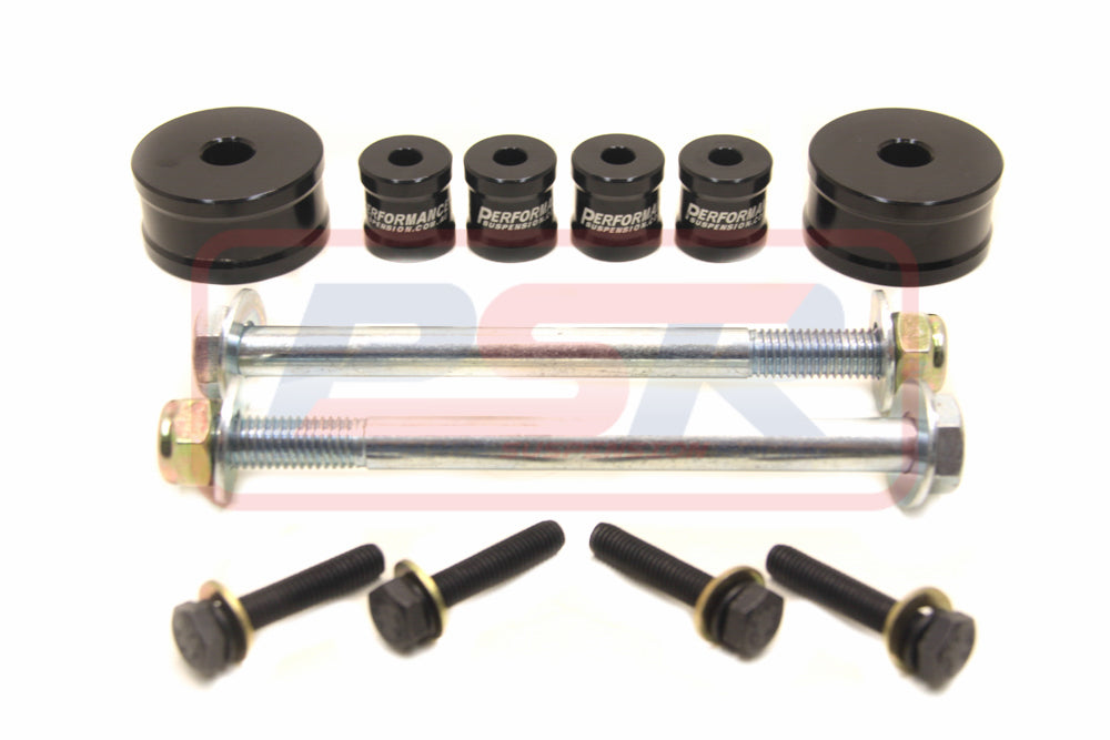 PSRHIL-005 PSR Toyota Hilux N70 2005 - 2015 / N80 2015 - 2025 / N90 2026 - On Diff Drop - Spacer Style | Genuine PSR Suspension Component