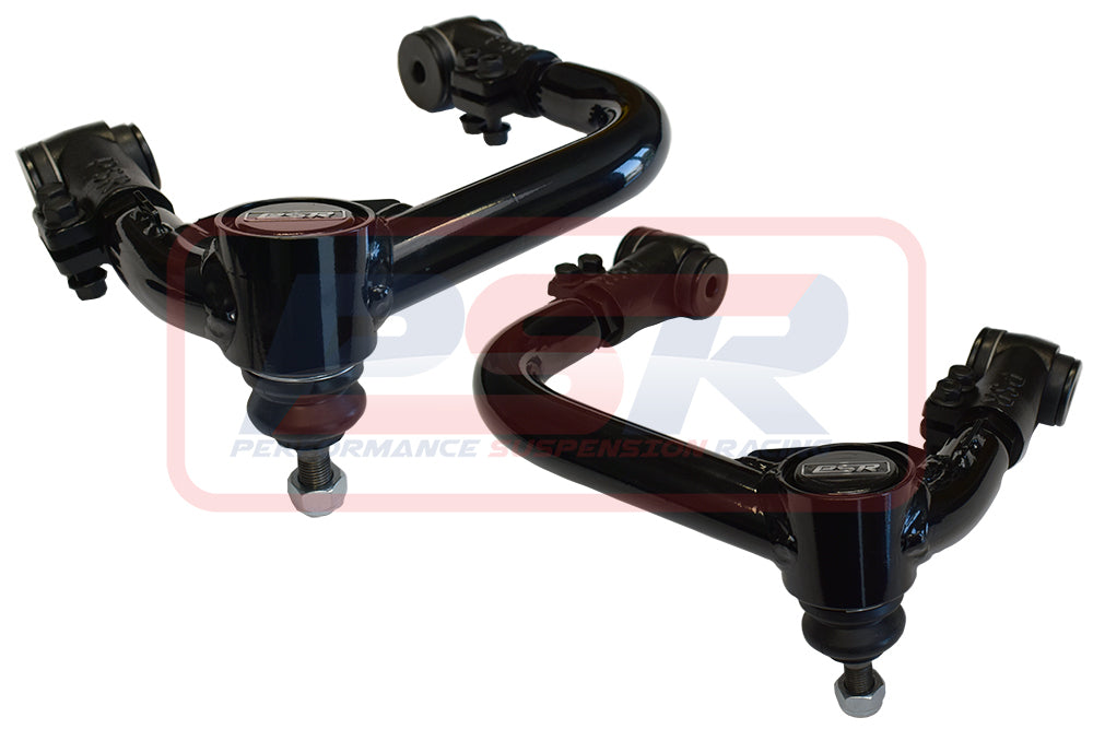 PSRHIL-012 PSR Toyota Hilux N70 2005 - 2015 / N80 2015 - 2025 / N90 2026 - On Adjustable Upper Control Arms | Genuine PSR Suspension Component