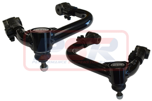 PSRHIL-012 PSR Toyota Hilux N70 2005 - 2015 / N80 2015 - 2025 / N90 2026 - On Adjustable Upper Control Arms | Genuine PSR Suspension Component