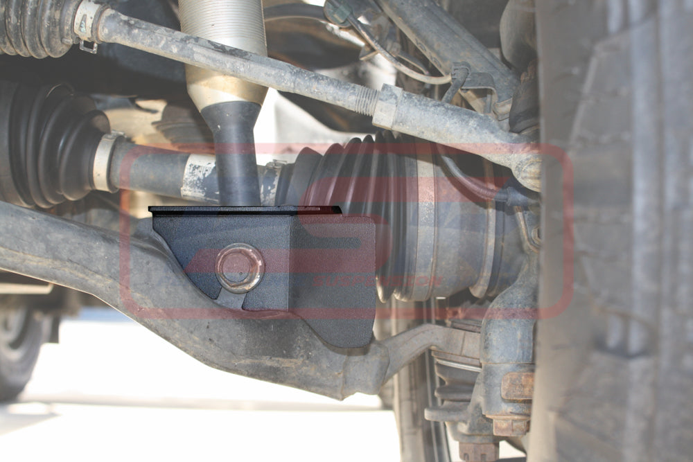 PSRHIL-013 PSR Toyota Hilux N70 05-15 CV Boot Guard | Genuine PSR Suspension Component