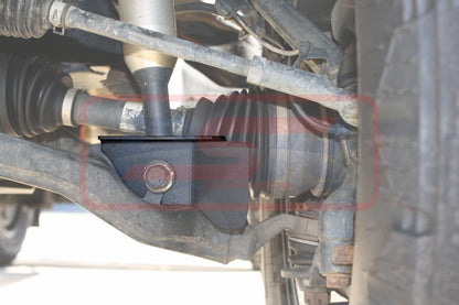 PSRHIL-013 PSR Toyota Hilux N70 05-15 CV Boot Guard | Genuine PSR Suspension Component