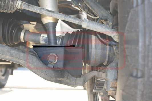 PSRHIL-013 PSR Toyota Hilux N70 05-15 CV Boot Guard | Genuine PSR Suspension Component