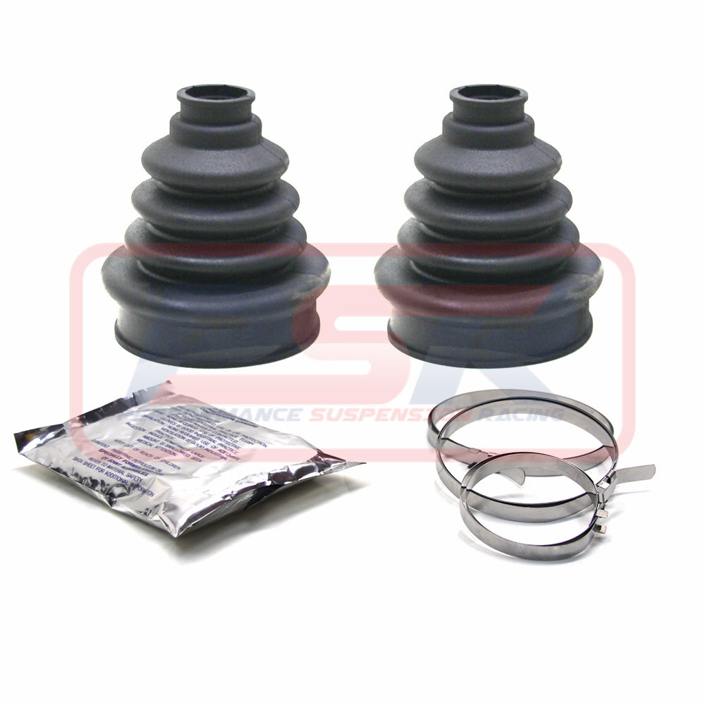 PSRHIL-024 PSR Toyota Hilux N70 / N80 / N90 05-On High Clearance Outer CV Boots | Genuine PSR Suspension Component