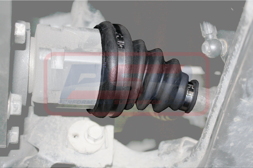 PSRHIL-025 PSR Toyota Hilux N70 / N80 / N90 05-On High Clearance Inner CV Boots | Genuine PSR Suspension Component