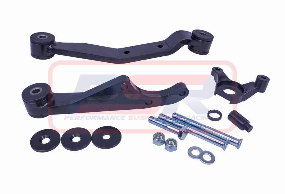 PSRHIL-027 PSR Toyota Hilux N70 / N80 05-On Diff Drop - Arm Style | Genuine PSR Suspension Component