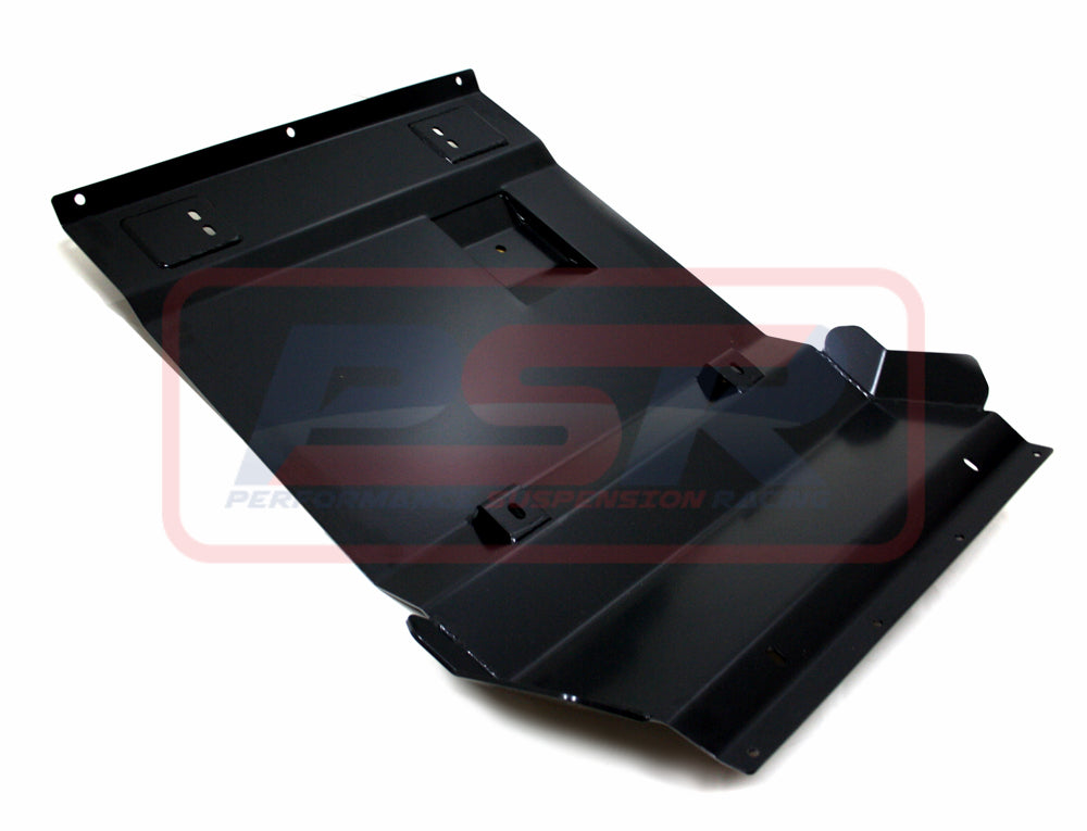 PSRHIL-031 PSR Toyota Hilux N70 05-15 Front Bash Guard (Suits ALL Diff drops) | Genuine PSR Bull Bar