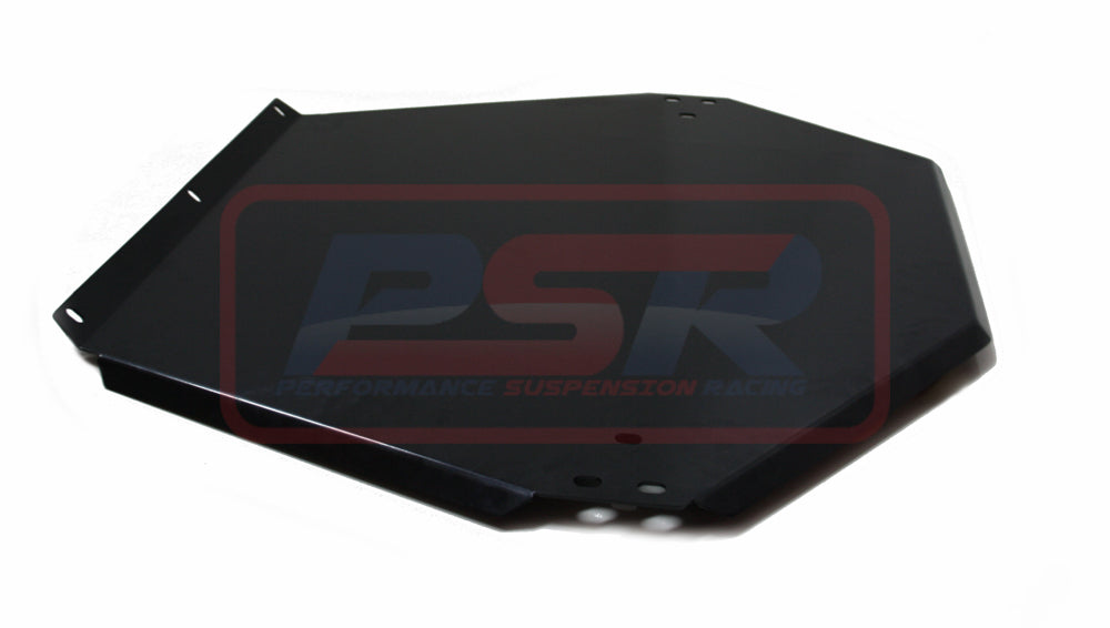PSRHIL-032 PSR Toyota Hilux N70 05-15 Rear Bash Guard | Genuine PSR Bull Bar