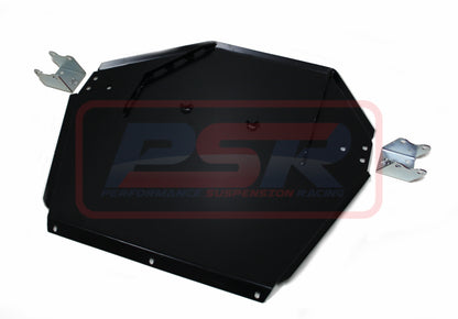 PSRHIL-032 PSR Toyota Hilux N70 05-15 Rear Bash Guard | Genuine PSR Bull Bar