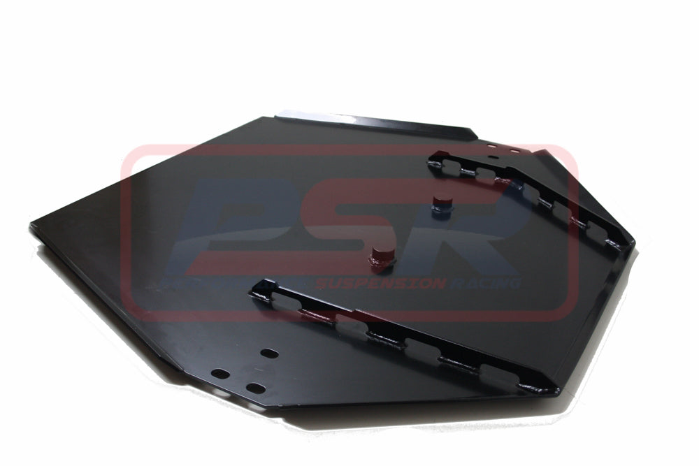 PSRHIL-032 PSR Toyota Hilux N70 05-15 Rear Bash Guard | Genuine PSR Bull Bar
