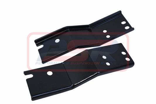 PSRHIL-034 PSR Toyota Hilux N70 05-15 Standard Rear Bar Lift Bracket (Suits 1 and 2") | Genuine PSR Body Lift Kit
