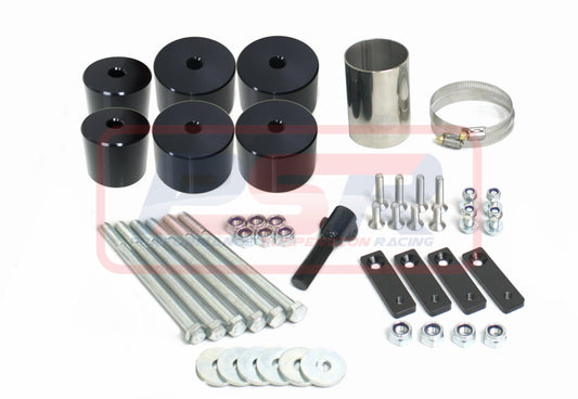 PSRHIL-050 PSR Toyota Hilux N70 05-15 2" Body Lift Kit (Single/Extra Cab, CAB ONLY) | Genuine PSR Body Lift Kit