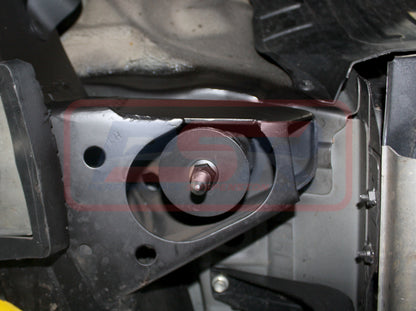 PSRHIL-067 PSR Toyota Hilux N70 05-15 Body Mount Mod Weld In Insert | Genuine PSR Suspension Component