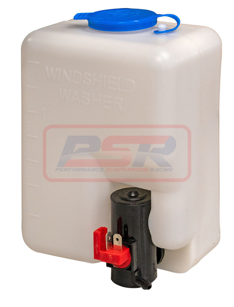 PSRHIL-071 PSR Toyota Hilux N80 16-on Washer Bottle Relocation Kit | Genuine PSR Underbody Protection