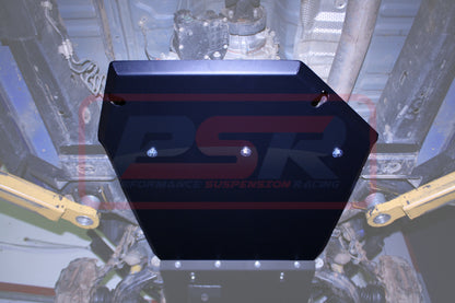 PSRHIL-075 PSR Toyota Hilux N80 16-on Rear Bash Guard | Genuine PSR Bull Bar