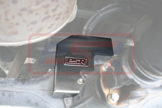 PSRHIL-081 PSR Toyota Hilux N80 16-on Rear Locker Guard | Genuine PSR Underbody Protection