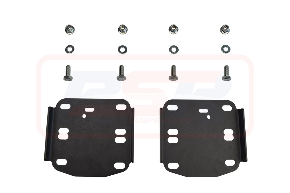 PSRHIL-088 PSR Toyota Hilux N80 16-on 2" Body Lift Reo Brackets Lift Kit | Genuine PSR Body Lift Kit