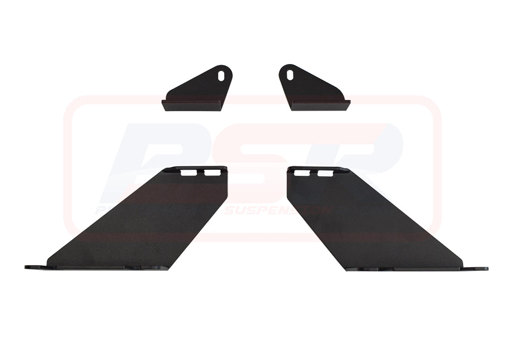 PSRHIL-096 PSR Toyota Hilux N80 16-on 1" Body Lift Air Condenser Lift Kit | Genuine PSR Body Lift Kit
