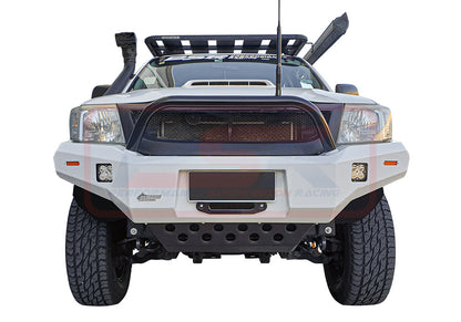 PSRHIL-103-KIT PSR Ambush Toyota Hilux N70 11-15 Ambush Single Hoop Bullbar | Genuine PSR Ambush Bull Bar