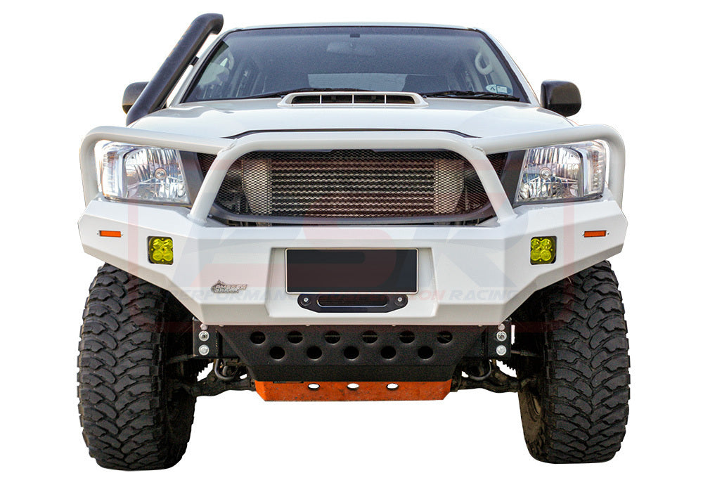 PSRHIL-104-KIT PSR Ambush Toyota Hilux N70 11-15 Ambush Triple Hoop Bullbar | Genuine PSR Ambush Bull Bar - photo 8 of 12