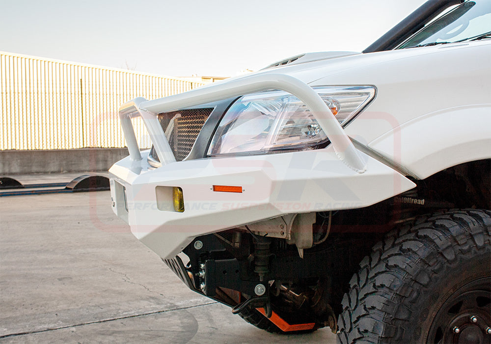 PSRHIL-104-KIT PSR Ambush Toyota Hilux N70 11-15 Ambush Triple Hoop Bullbar | Genuine PSR Ambush Bull Bar - photo 10 of 12