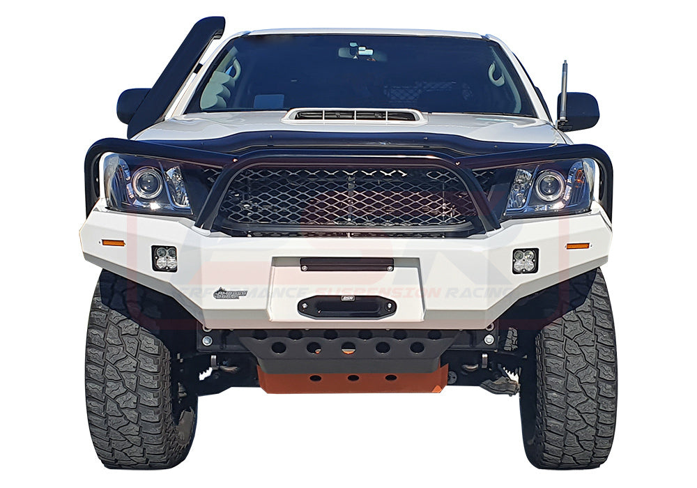 PSRHIL-104-KIT PSR Ambush Toyota Hilux N70 11-15 Ambush Triple Hoop Bullbar | Genuine PSR Ambush Bull Bar - photo 5 of 12
