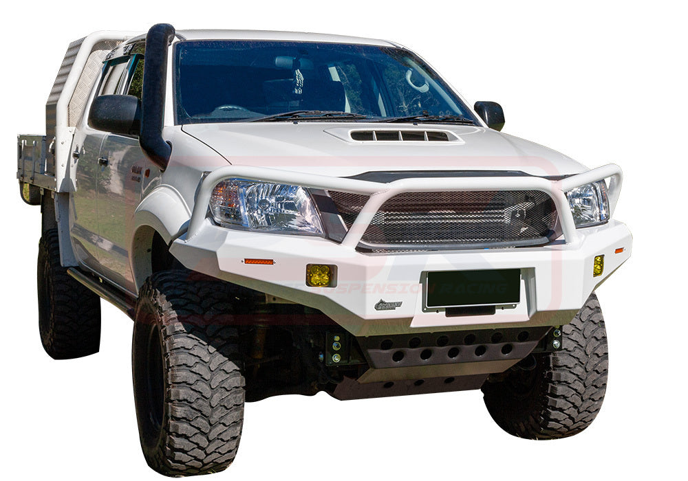 PSRHIL-104-KIT PSR Ambush Toyota Hilux N70 11-15 Ambush Triple Hoop Bullbar | Genuine PSR Ambush Bull Bar - photo 9 of 12