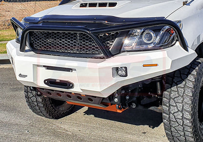 PSRHIL-104-KIT PSR Ambush Toyota Hilux N70 11-15 Ambush Triple Hoop Bullbar | Genuine PSR Ambush Bull Bar - photo 6 of 12