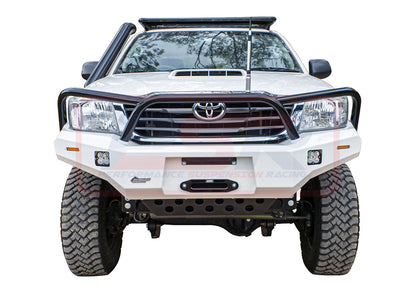 PSRHIL-104-KIT PSR Ambush Toyota Hilux N70 11-15 Ambush Triple Hoop Bullbar | Genuine PSR Ambush Bull Bar
