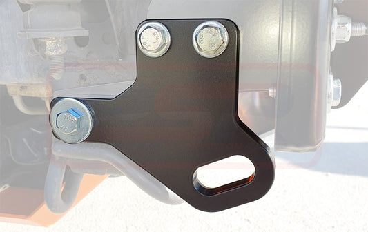 PSRHIL-109 PSR Ambush Toyota Hilux N70-N80 05-On Recovery Point (Suits Both Sides) | Genuine PSR Ambush Bull Bar