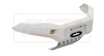 PSRHIL-140-KIT PSR Ambush Toyota Hilux N80 MK3-MK4 5/2020-On Ambush Hoopless Bullbar | Genuine PSR Ambush Bull Bar - photo 5 of 5