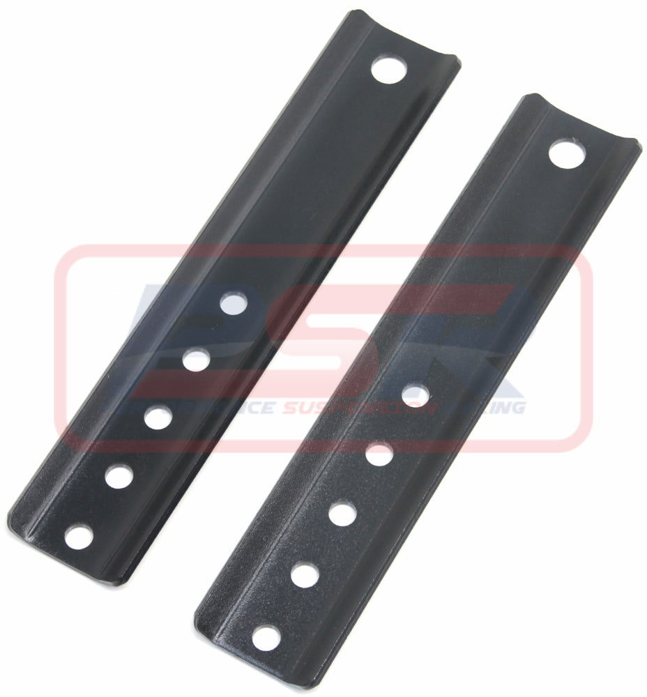 PSRLAN-002 PSR Toyota LandCruiser 80 Late Extended Side Mount | Genuine PSR Suspension Component