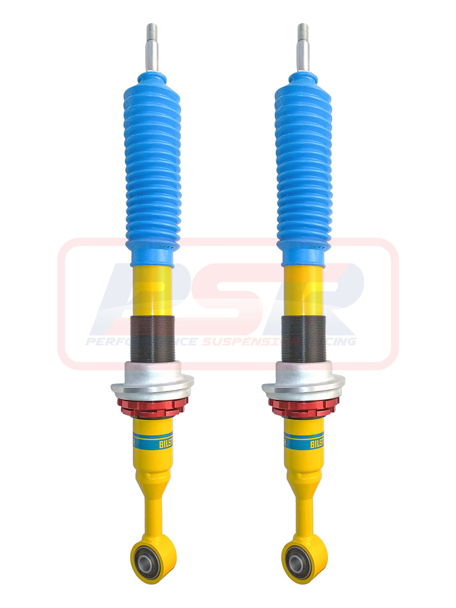 PSRLAN-032-PR PSR Toyota Landcruiser 200 Front Bilstein Custom 2-3" Adjustable Strut - Pair | Genuine PSR Lift Kit