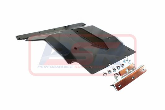 PSRLAN-034 PSR Toyota LandCruiser 200 Front Bash Guard (Suit Diff Drop & Non Diff Drop) | Genuine PSR Bull Bar