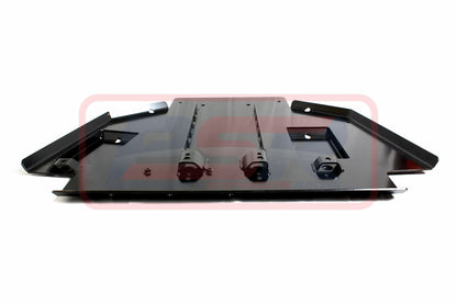 PSRLAN-035 PSR Toyota LandCruiser 200 Mid Bash Guard (Series 2) | Genuine PSR Bull Bar