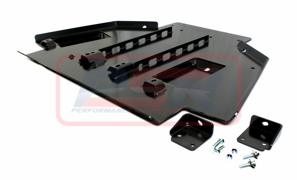 PSRLAN-035 PSR Toyota LandCruiser 200 Mid Bash Guard (Series 2) | Genuine PSR Bull Bar