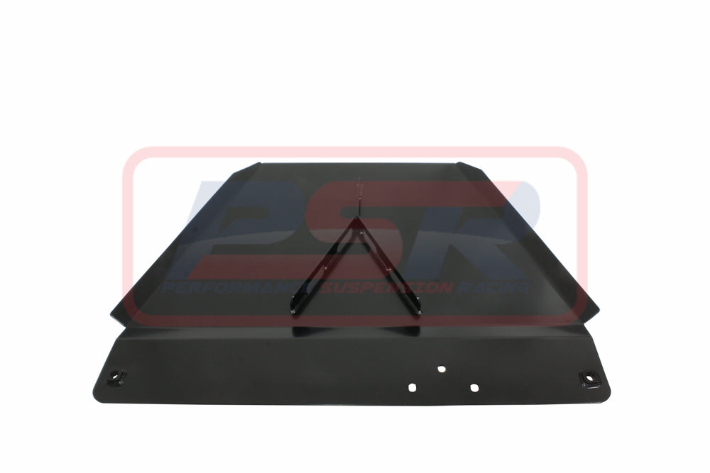 PSRLAN-040 PSR Toyota LandCruiser 100 Series IFS Mid Bash Guard (Suits PETROL ONLY) | Genuine PSR Bull Bar